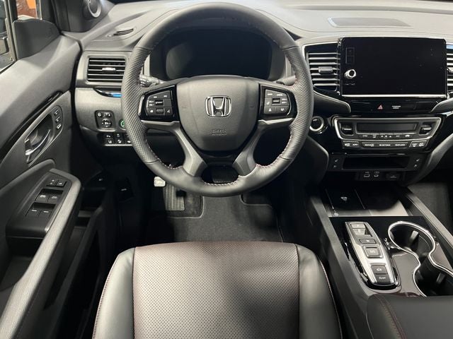 2026 Honda Ridgeline Black Edition Two-Tone