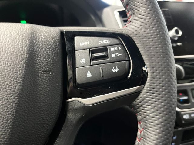 2026 Honda Ridgeline Black Edition Two-Tone