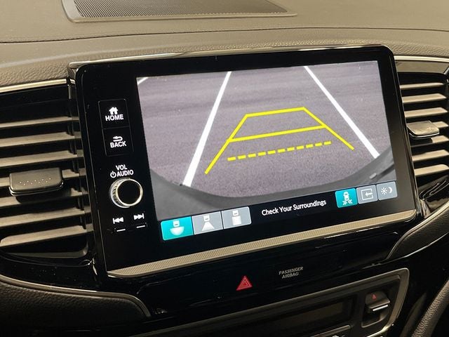 2026 Honda Ridgeline Black Edition Two-Tone