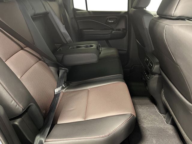 2026 Honda Ridgeline Black Edition Two-Tone