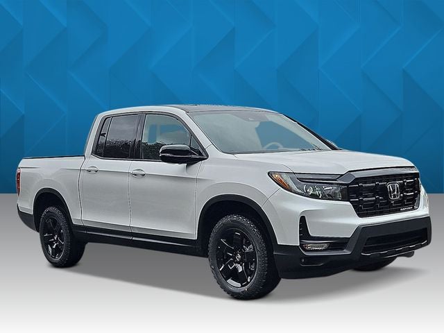 2026 Honda Ridgeline Black Edition Two-Tone