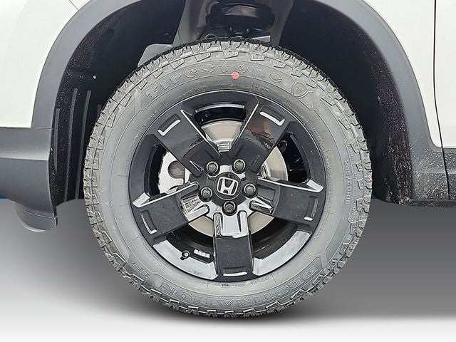 2026 Honda Ridgeline Black Edition Two-Tone