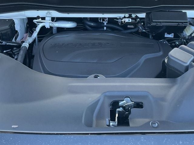 2026 Honda Ridgeline Black Edition Two-Tone