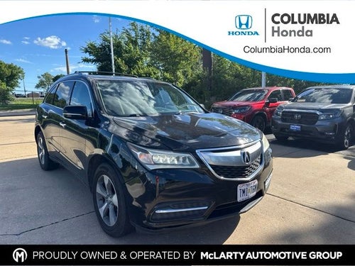 2014 Acura MDX 3.5L SH-AWD