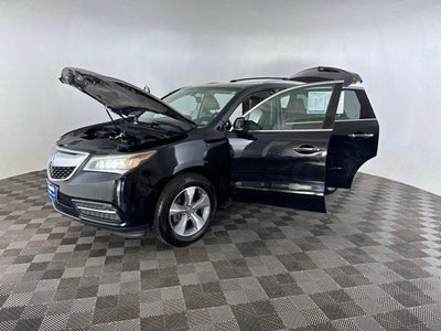 2014 Acura MDX 3.5L SH-AWD