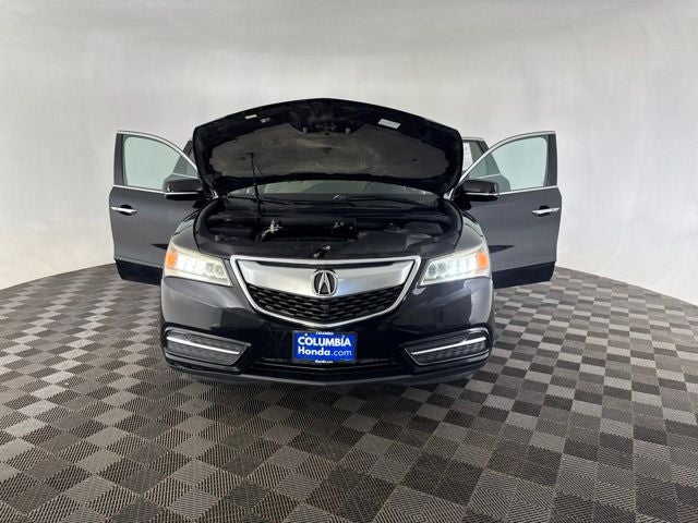2014 Acura MDX 3.5L SH-AWD
