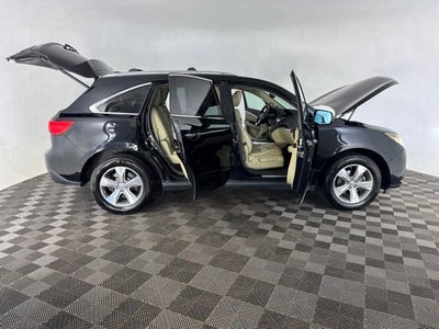 2014 Acura MDX 3.5L SH-AWD