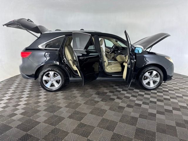 2014 Acura MDX 3.5L SH-AWD