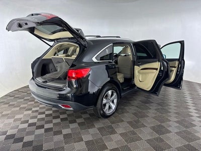 2014 Acura MDX 3.5L SH-AWD