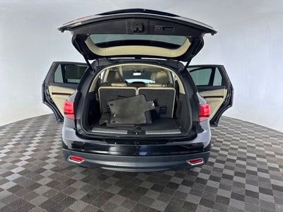 2014 Acura MDX 3.5L SH-AWD