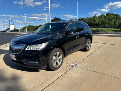 2014 Acura MDX 3.5L SH-AWD