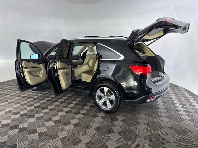 2014 Acura MDX 3.5L SH-AWD