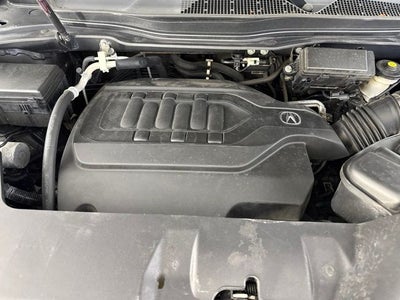 2014 Acura MDX 3.5L SH-AWD