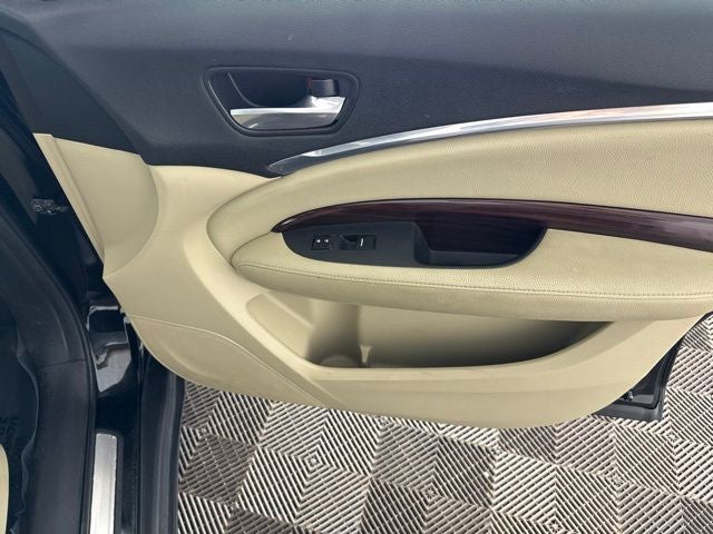 2014 Acura MDX 3.5L SH-AWD