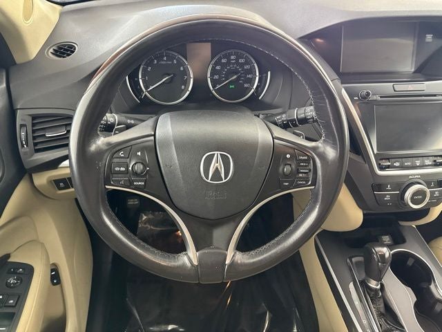 2014 Acura MDX 3.5L SH-AWD