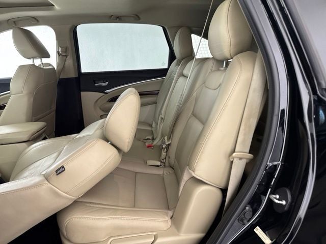 2014 Acura MDX 3.5L SH-AWD