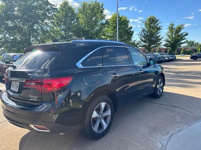 2014 Acura MDX 3.5L SH-AWD
