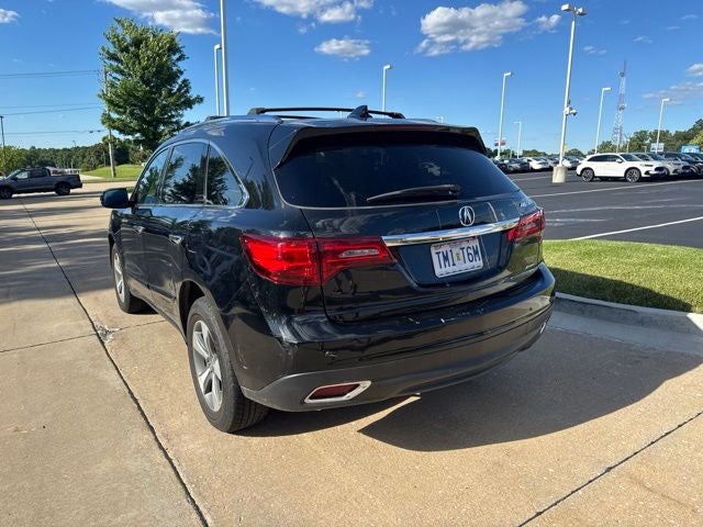 2014 Acura MDX 3.5L SH-AWD
