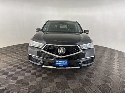 2017 Acura MDX 3.5L SH-AWD
