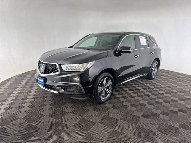2017 Acura MDX 3.5L SH-AWD