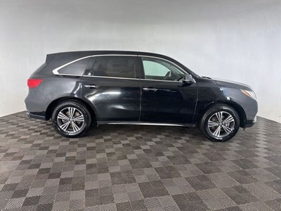2017 Acura MDX 3.5L SH-AWD