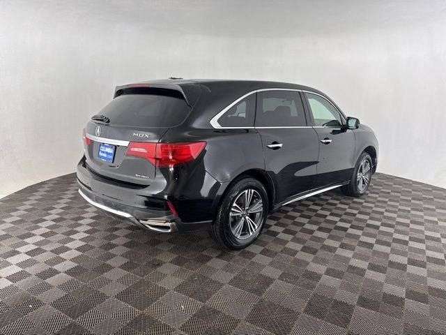 2017 Acura MDX 3.5L SH-AWD