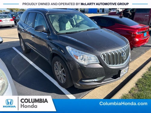 2016 Buick Enclave Leather Group