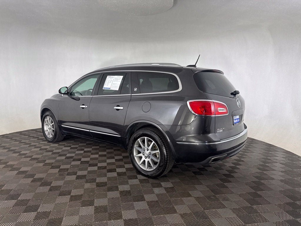 2016 Buick Enclave Leather Group