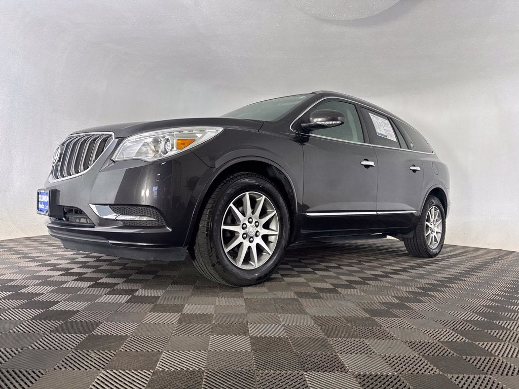 2016 Buick Enclave Leather Group