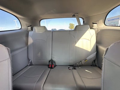 2016 Buick Enclave Leather Group