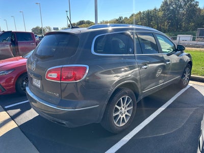 2016 Buick Enclave Leather Group