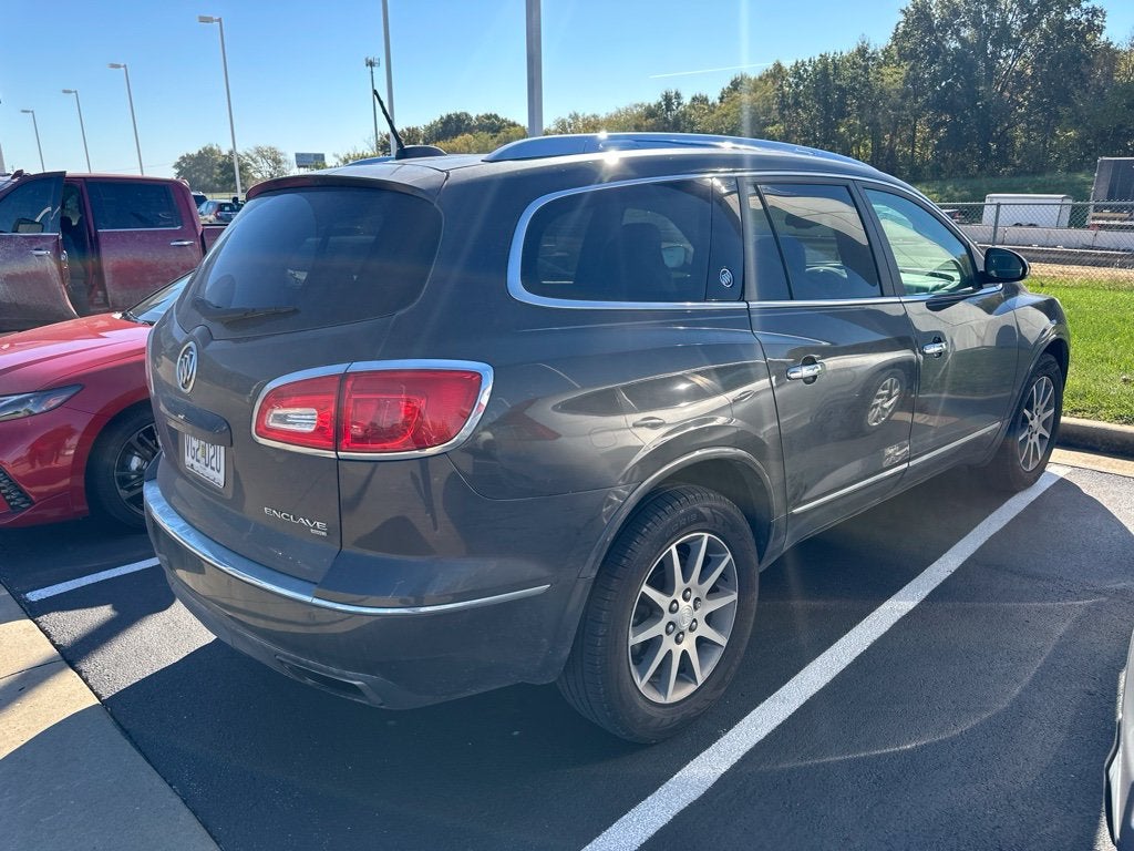 2016 Buick Enclave Leather Group