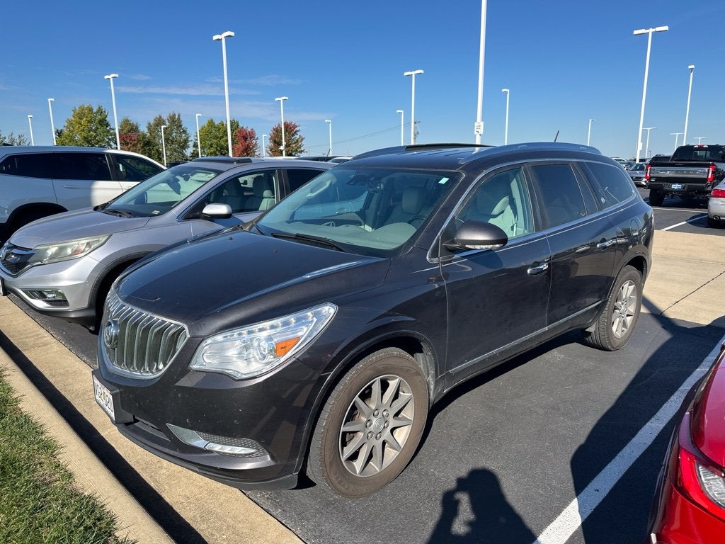 2016 Buick Enclave Leather Group