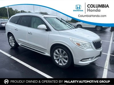 2017 Buick Enclave Premium Group