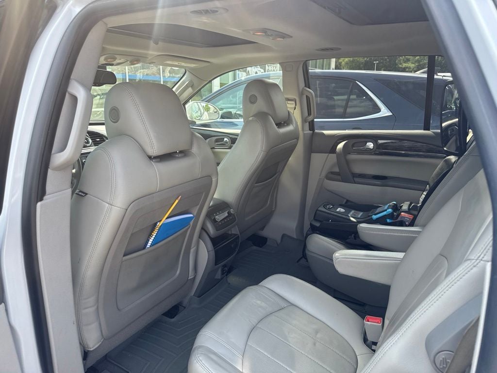 2017 Buick Enclave Premium Group