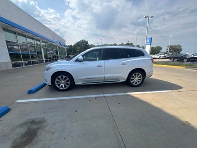 2017 Buick Enclave Premium Group