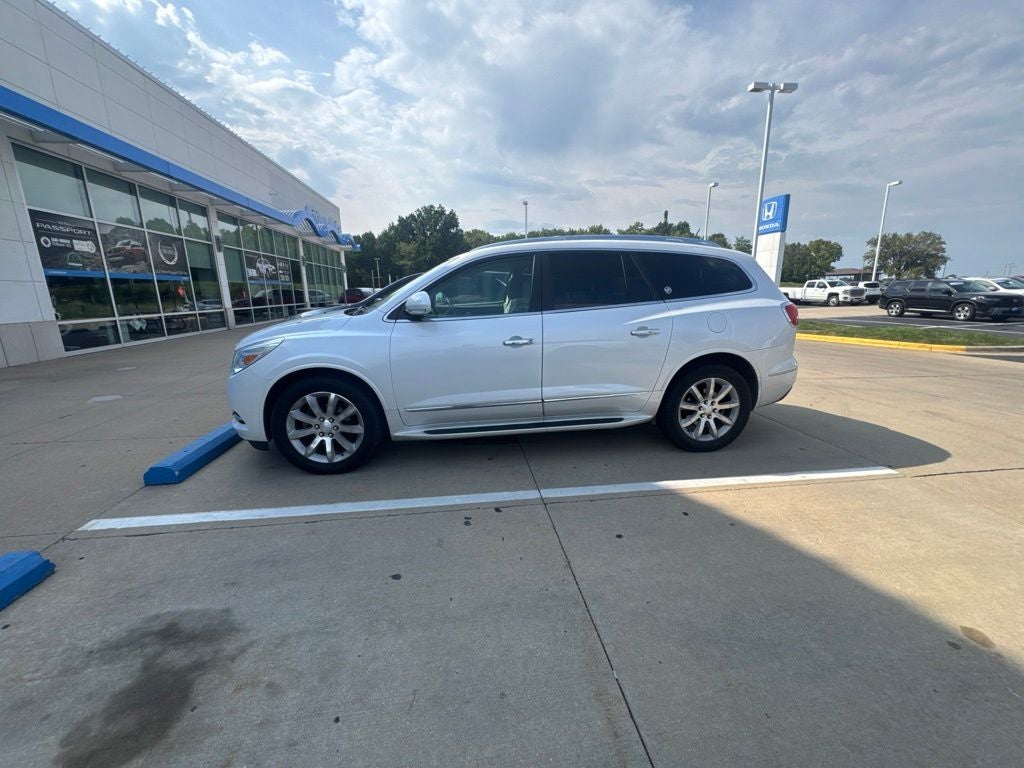 2017 Buick Enclave Premium Group