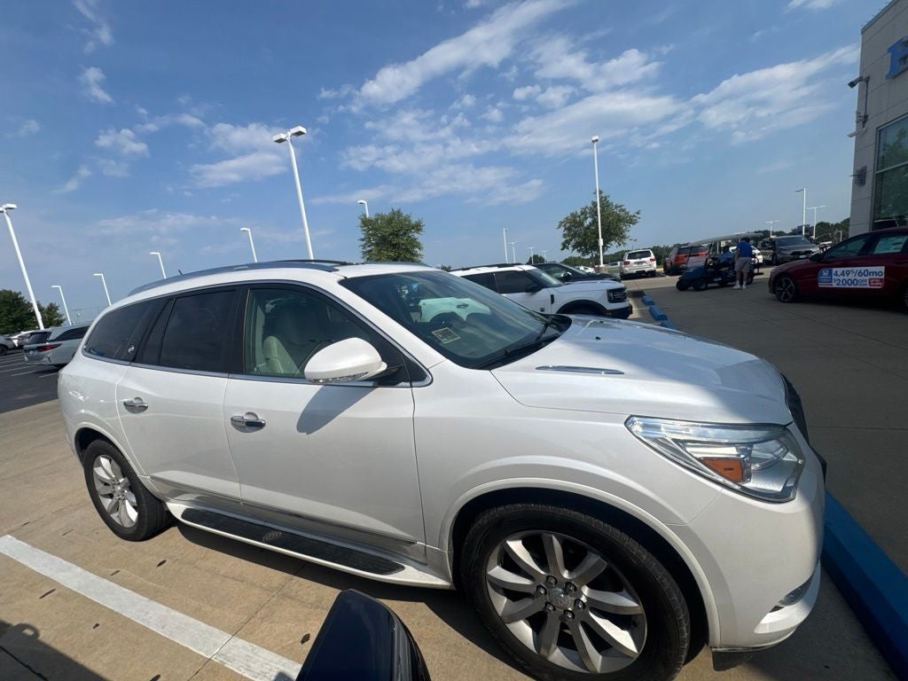 2017 Buick Enclave Premium Group