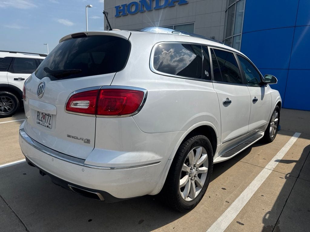 2017 Buick Enclave Premium Group