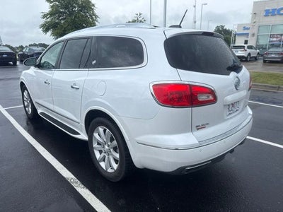 2017 Buick Enclave Premium Group