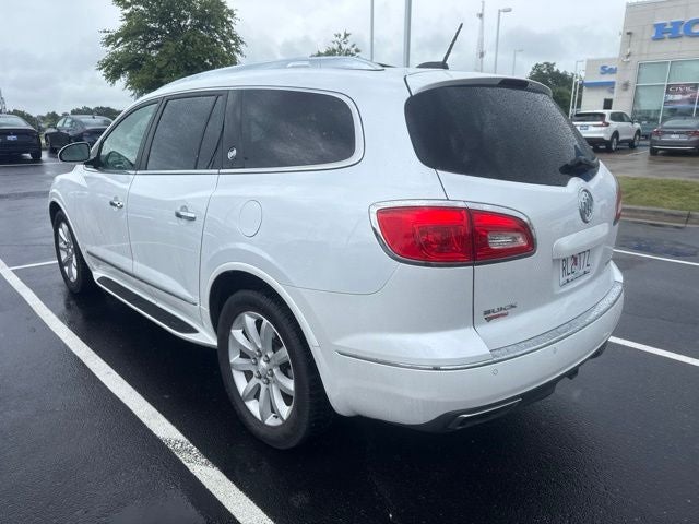 2017 Buick Enclave Premium Group