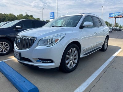 2017 Buick Enclave Premium Group