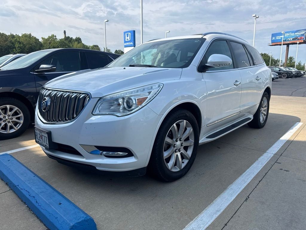 2017 Buick Enclave Premium Group