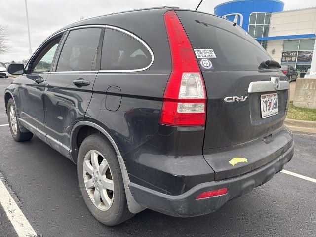 2009 Honda CR-V EX-L