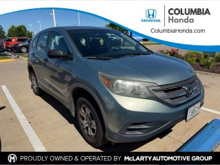2012 Honda CR-V LX