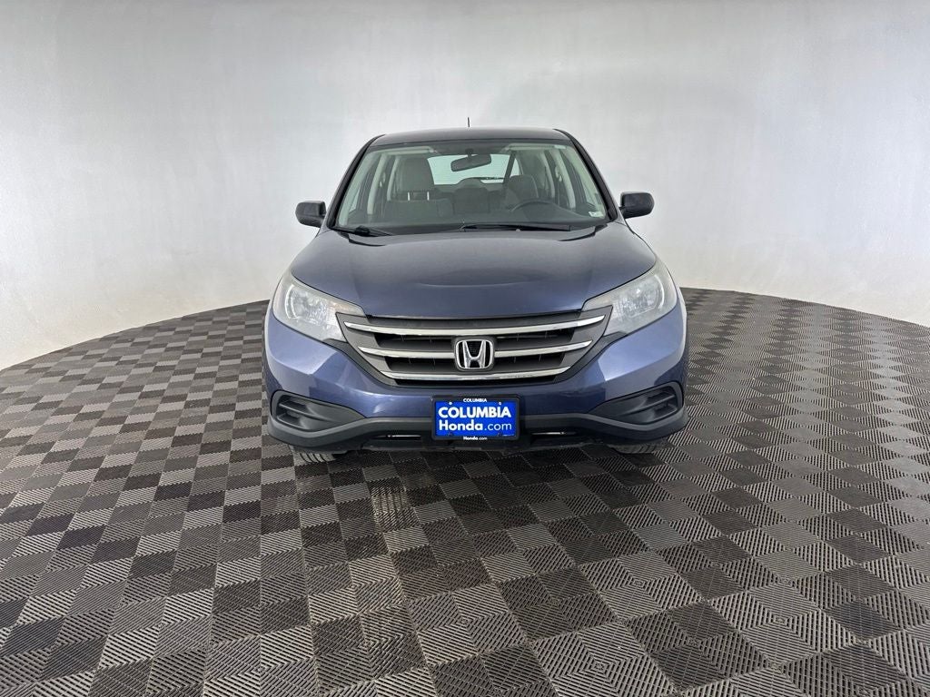 2012 Honda CR-V LX