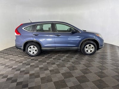 2012 Honda CR-V LX