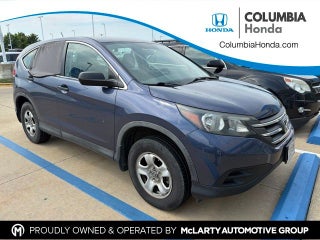 2012 Honda CR-V LX