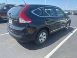 2012 Honda CR-V LX