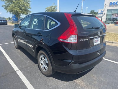 2012 Honda CR-V LX